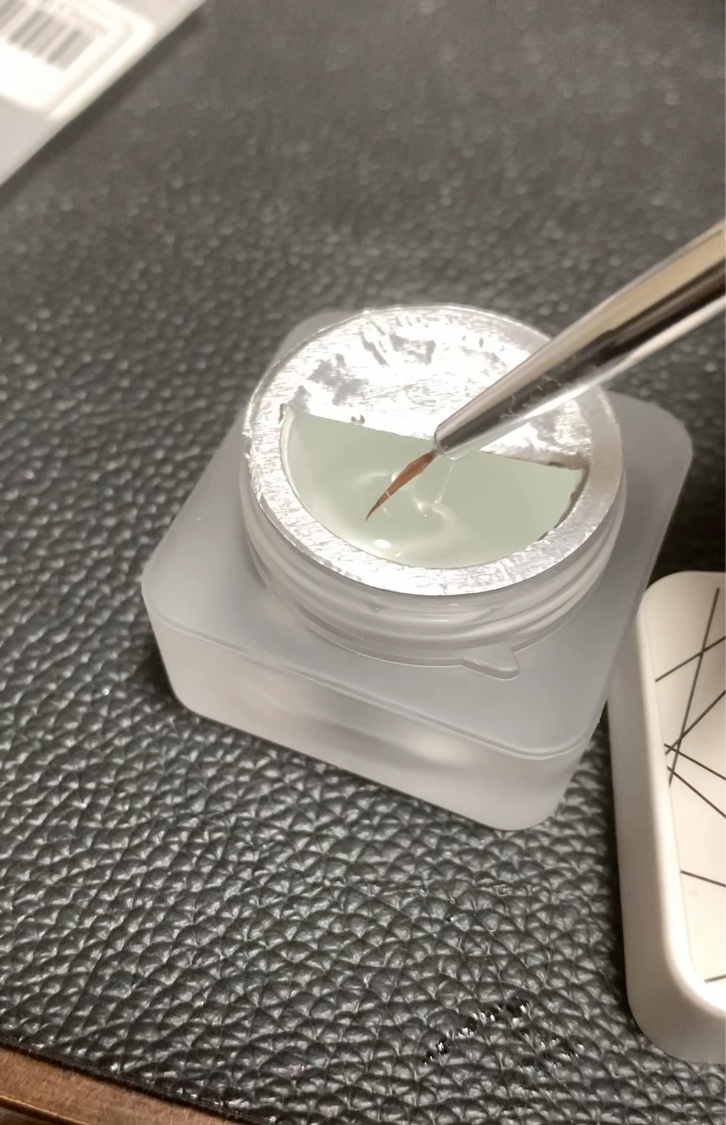 ジェルネイル/SHEIN/ジェルネイルを使ったクチコミ（2枚目）