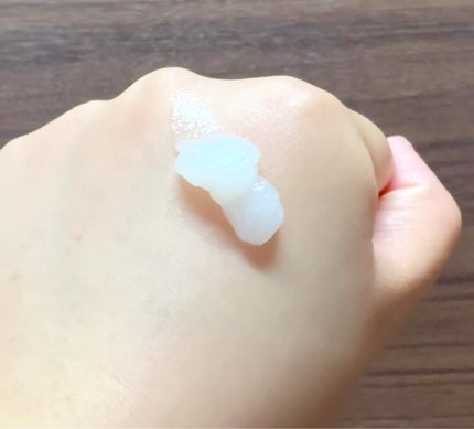 ディープダメージトリートメントEX/UNOVE/洗い流すヘアトリートメントを使ったクチコミ(3枚目)