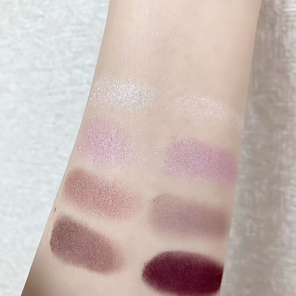 【旧】サンク クルール クチュール/Dior/アイシャドウパレットを使ったクチコミ（3枚目）