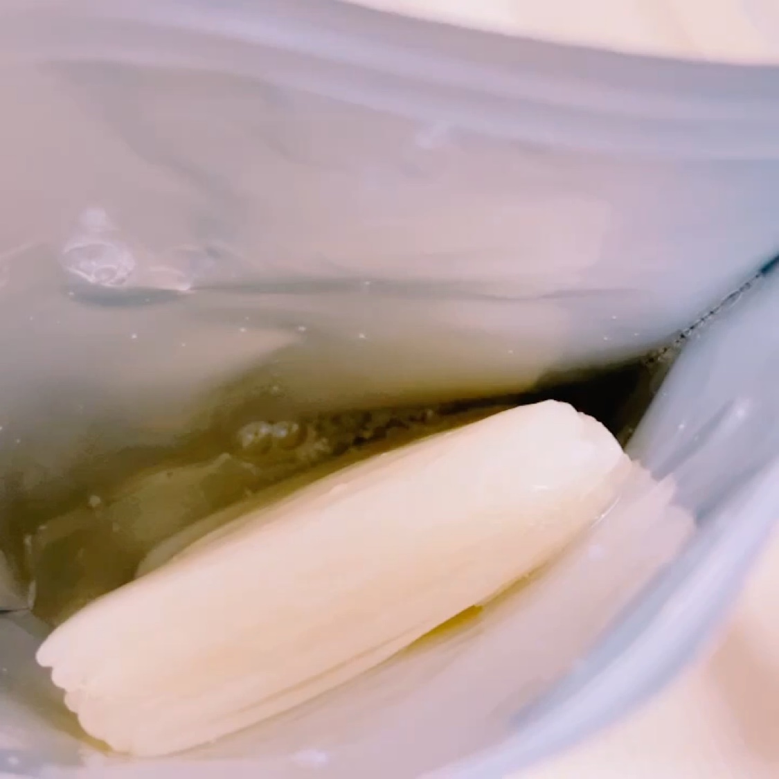 ダーマレーザー スーパーレチノール100マスク/クオリティファースト/シートマスク・パックを使ったクチコミ（3枚目）