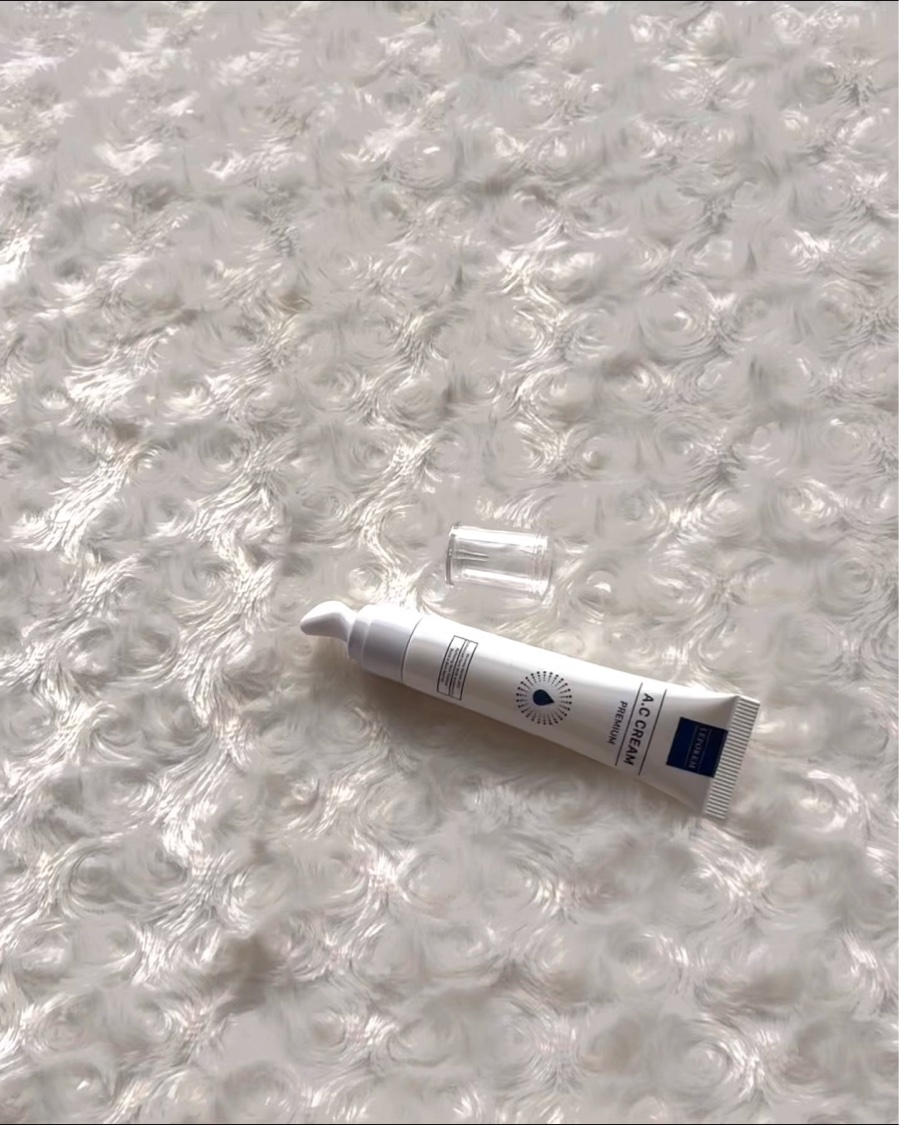 A.Cクリーム　プレミアム/LEPOREM/フェイスクリームの動画クチコミ4つ目