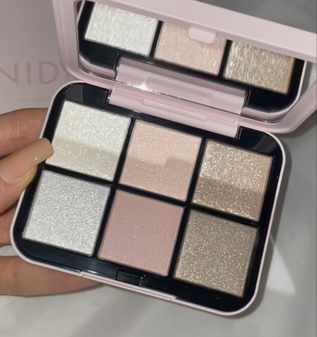 アイデザイナー n/SNIDEL BEAUTY/アイシャドウパレットを使ったクチコミ（2枚目）