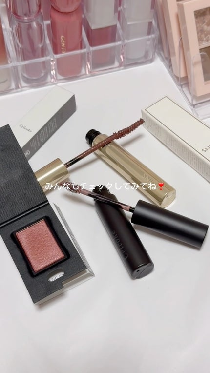 ヴァティック アイズ/Celvoke/単色アイシャドウの人気ショート動画