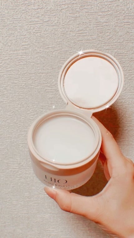 バイオームバリアコラーゲンファーミングクレンジングバーム/UIQ/クレンジングバームの人気ショート動画