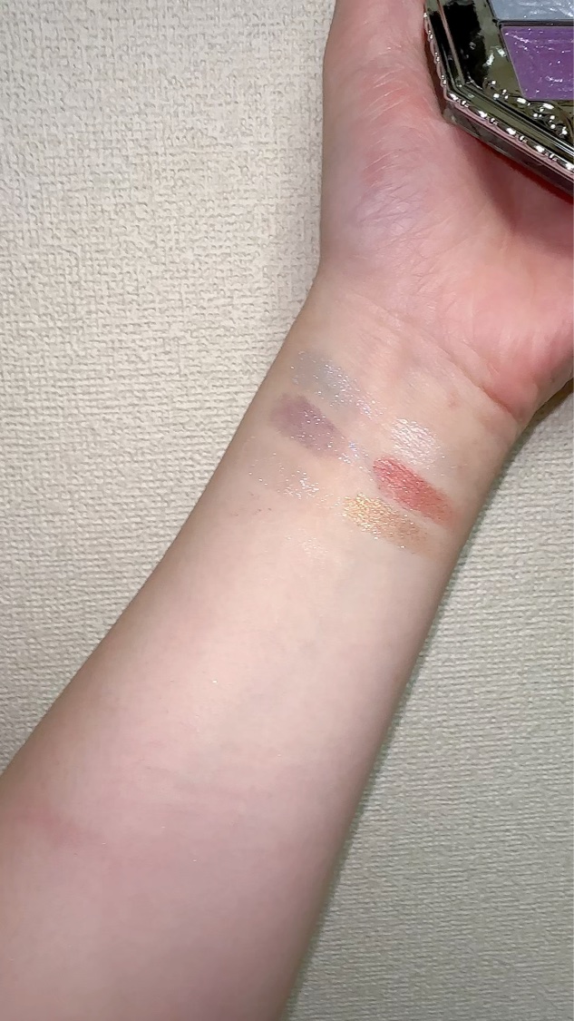 ジルスチュアート 20th アニバーサリー ブルーム ミックスブラッシュ コンパクト/JILL STUART/パウダーチークの動画クチコミ3つ目