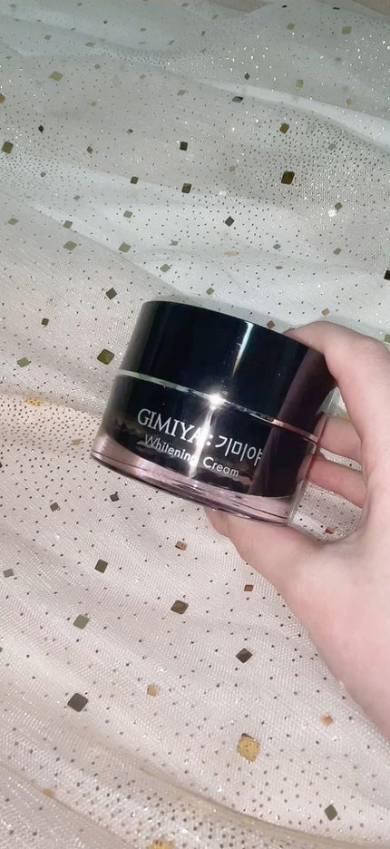 ギミヤホワイトニングクリーム/TONYMOLY/フェイスクリームの人気ショート動画