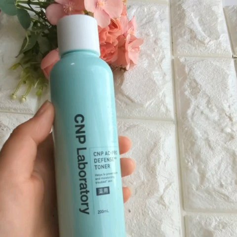 CNP AC トナー/CNP Laboratory/化粧水の動画クチコミ1つ目