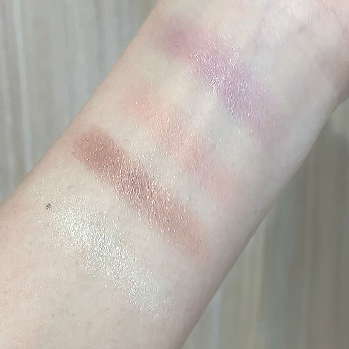 レ キャトル オンブル/CHANEL/アイシャドウパレットを使ったクチコミ（3枚目）