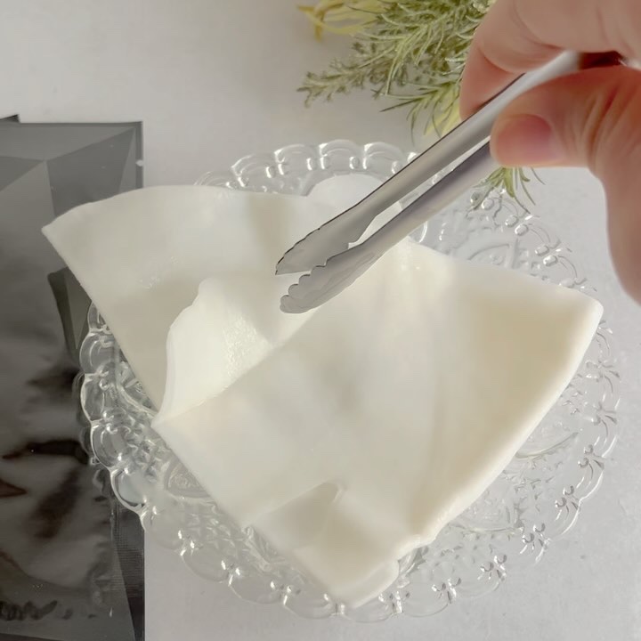 メラノショット W マスク/ONE BY KOSE/シートマスク・パックを使ったクチコミ（2枚目）