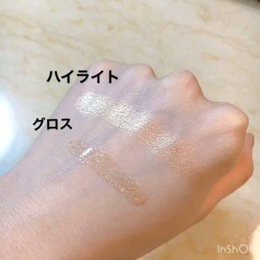 スプリンクル オブ シャイン キット：ゴールド/M・A・C/メイクアップキットを使ったクチコミ（3枚目）