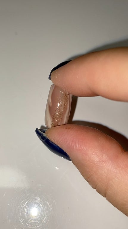 BRG ジェルネイル/DAISO/ジェルネイルの人気ショート動画