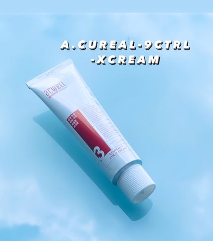 アキュリアルナインコントロールエックスクリーム/ACWELL/フェイスクリームの人気ショート動画