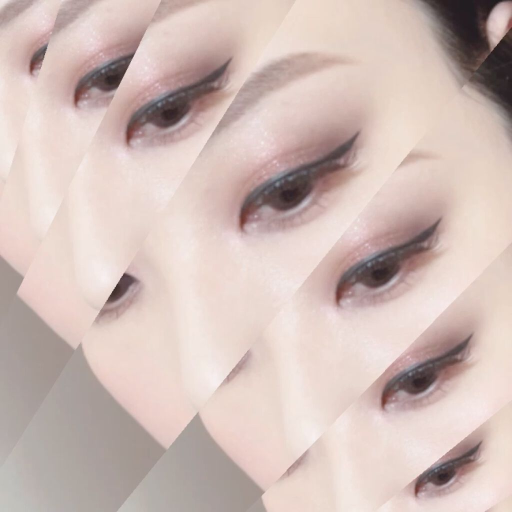 ラブ・ライナー リキッドアイライナーＲ３/ラブ・ライナー/リキッドアイライナーを使ったクチコミ（2枚目）