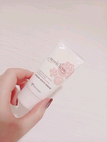 バージンホワイトセラム/べっぴんボディ/ボディクリームの人気ショート動画