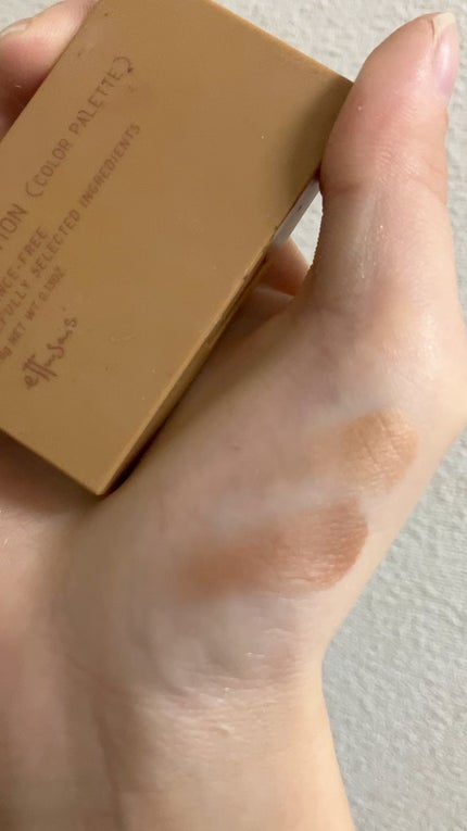 エテュセ アイエディション(カラーパレット)/ettusais/アイシャドウパレットの人気ショート動画