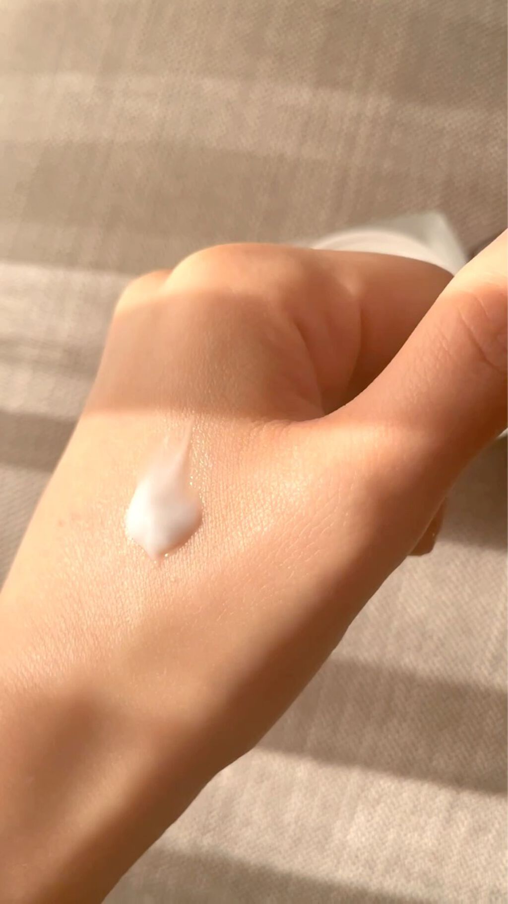 サミュ PHセンシティブクリーム/SAM'U/フェイスクリームを使ったクチコミ（3枚目）