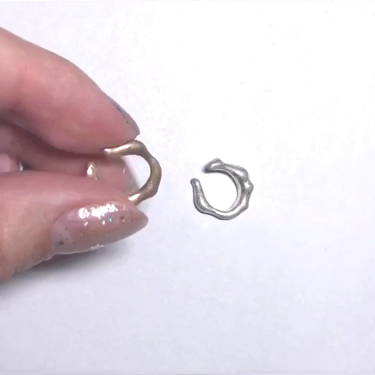 イヤリング/DAISO/その他を使ったクチコミ（2枚目）