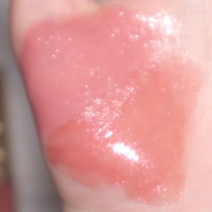 ルージュ ディオール シークイン リキッド デュオ(ホリデーコレクション 2025 限定品)/Dior/口紅・グロス・リップライナー・リップケアを使ったクチコミ(2枚目)