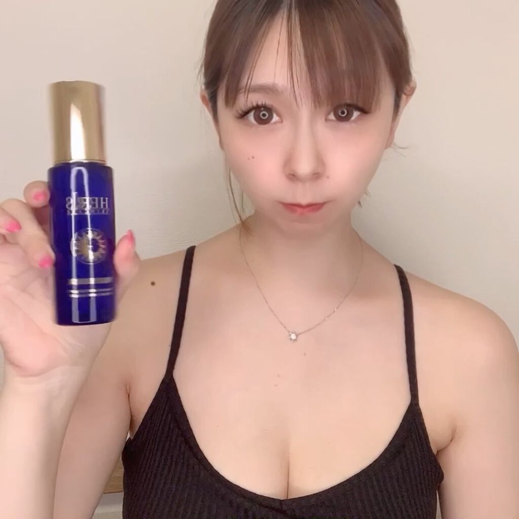 ネックセラム/ハーリス/美容液の動画クチコミ3つ目