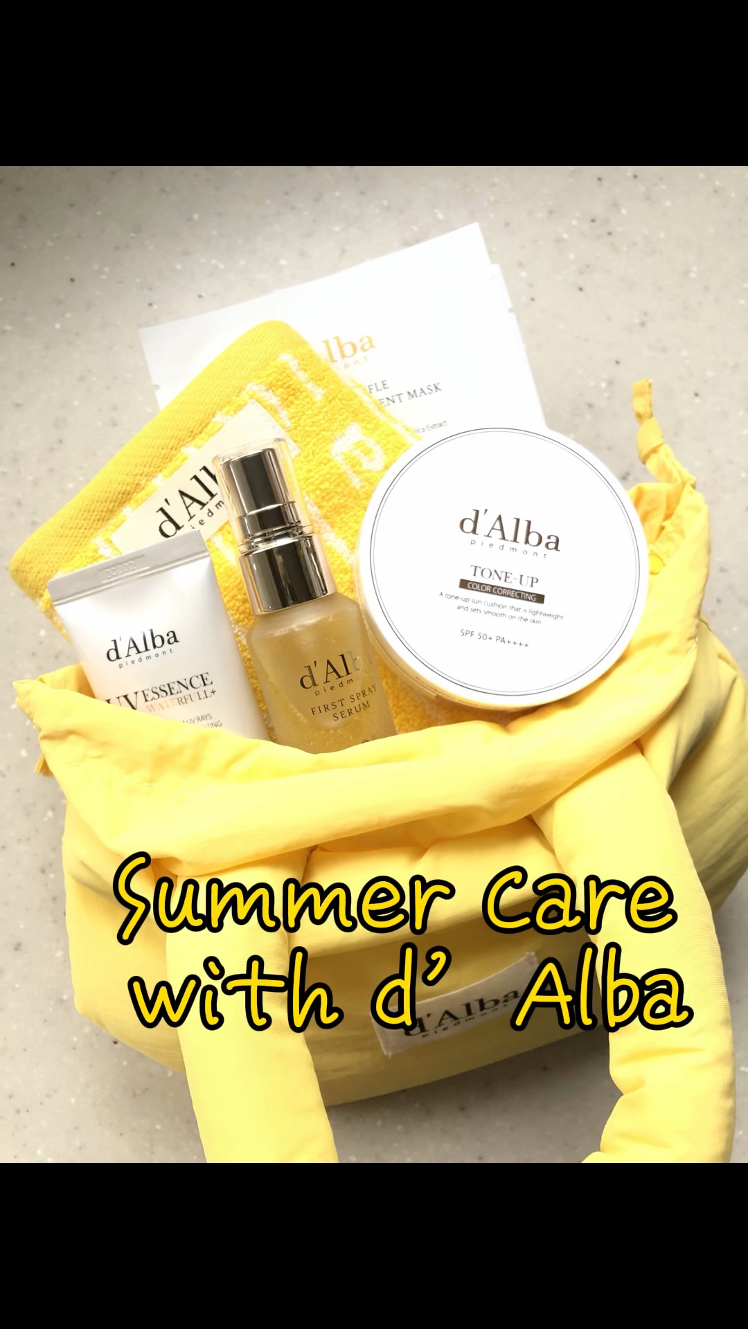 ホワイトトリュフナリシングトリートメントマスク/ダルバ/シートマスク・パックの人気ショート動画