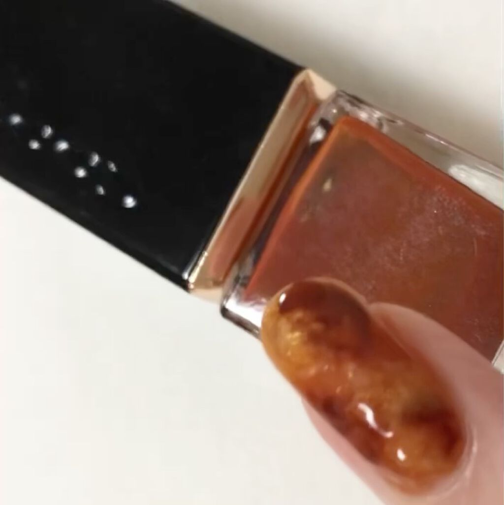 リキュールネイル/キャンドゥ/マニキュアの動画クチコミ4つ目