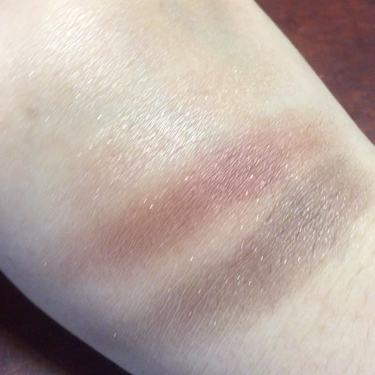 グロッシーリッチ アイズ/Visée/アイシャドウパレットを使ったクチコミ(4枚目)