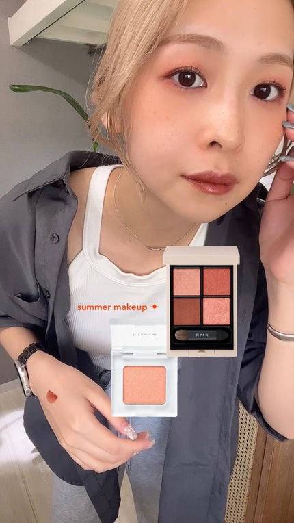 マルチカラーバリエーション トゥインクル/チャコット・コスメティクス/単色アイシャドウの人気ショート動画