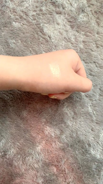 パールグロウハイライト/CEZANNE/パウダーハイライトを使ったクチコミ(4枚目)