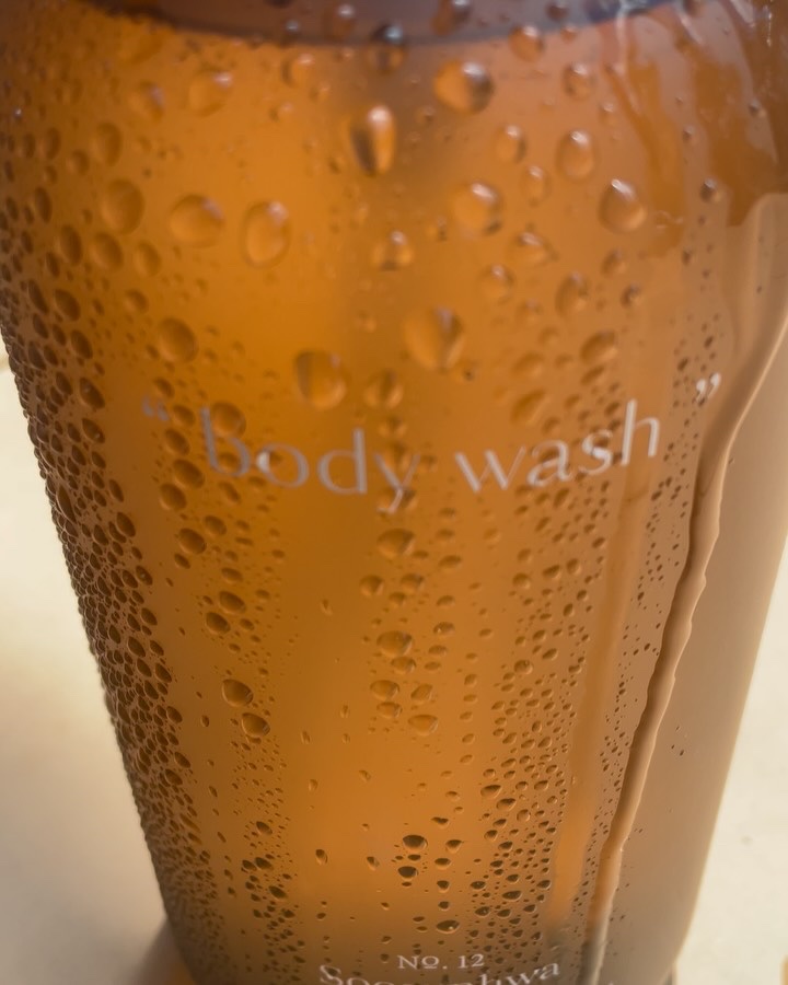 ヘトラス　ボディーソープ/hetras/その他スキンケアを使ったクチコミ（2枚目）