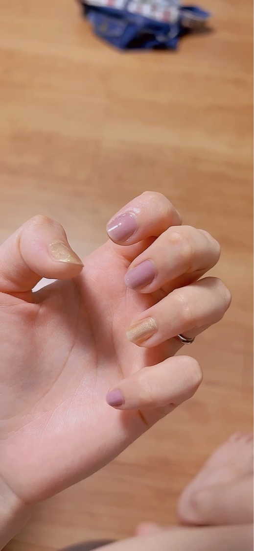 ディオール ヴェルニ/Dior/マニキュアの動画クチコミ1つ目