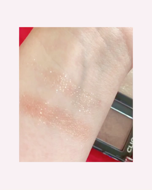 プロ シングル シャドウ/CLIO/単色アイシャドウを使ったクチコミ（3枚目）