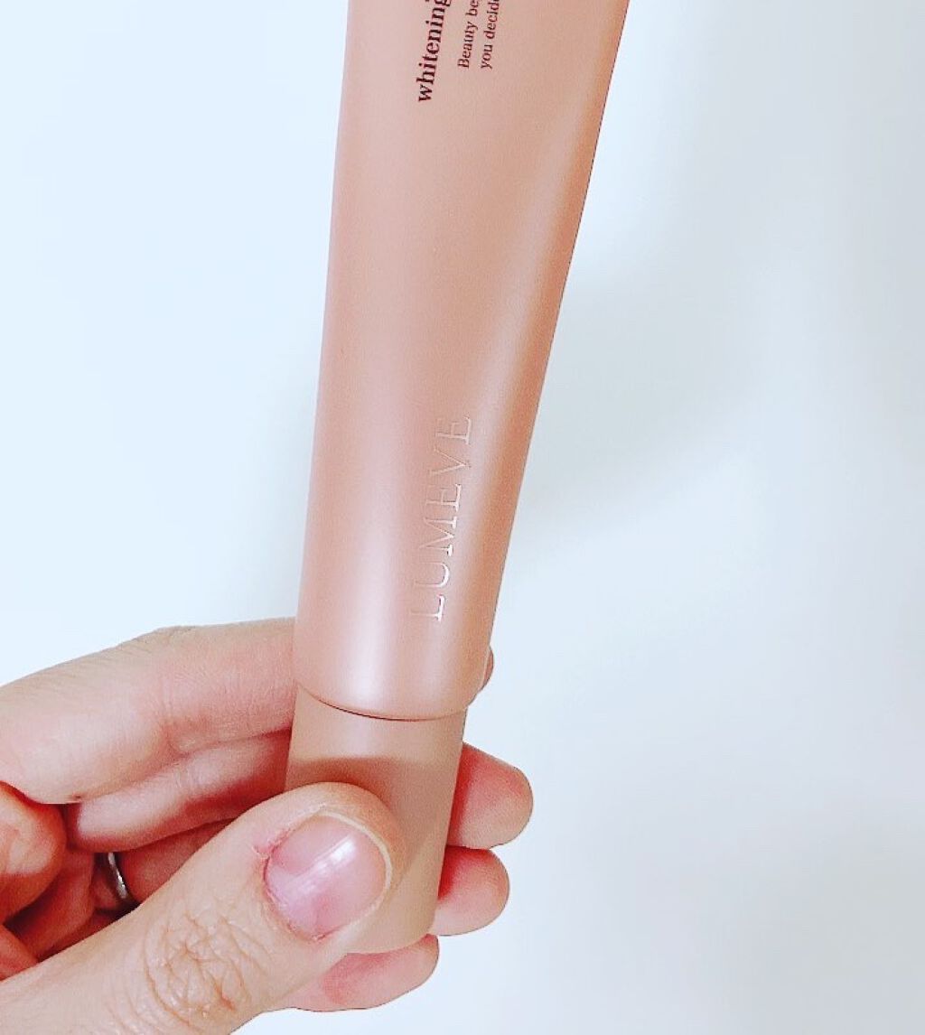 LUMEVEホワイトニングゲルクリーム/LUMEVE/デリケートゾーンケアを使ったクチコミ（3枚目）