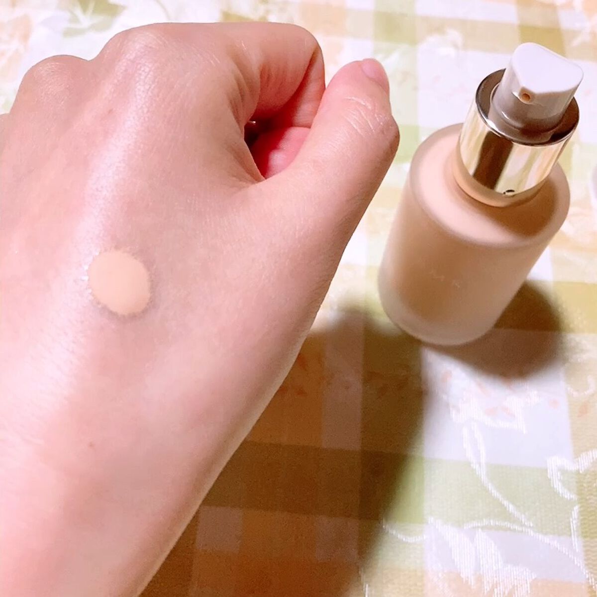 を使ったクチコミ（1枚目）