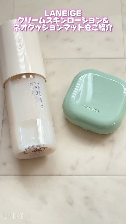 ネオクッション マット/LANEIGE/クッションファンデーションの人気ショート動画