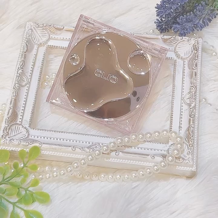 プロ アイ パレット エアー/CLIO/アイシャドウパレットを使ったクチコミ（3枚目）