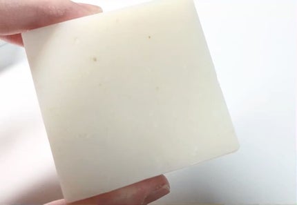 ピュア・サボーテ/The Elements/洗顔石鹸を使ったクチコミ(2枚目)