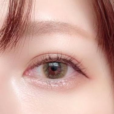 SOELA ソラ/蜜のレンズ/カラーコンタクトレンズを使ったクチコミ（3枚目）