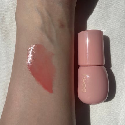 フィー 3Dボリューミンググロス/fwee/リップグロスの人気ショート動画