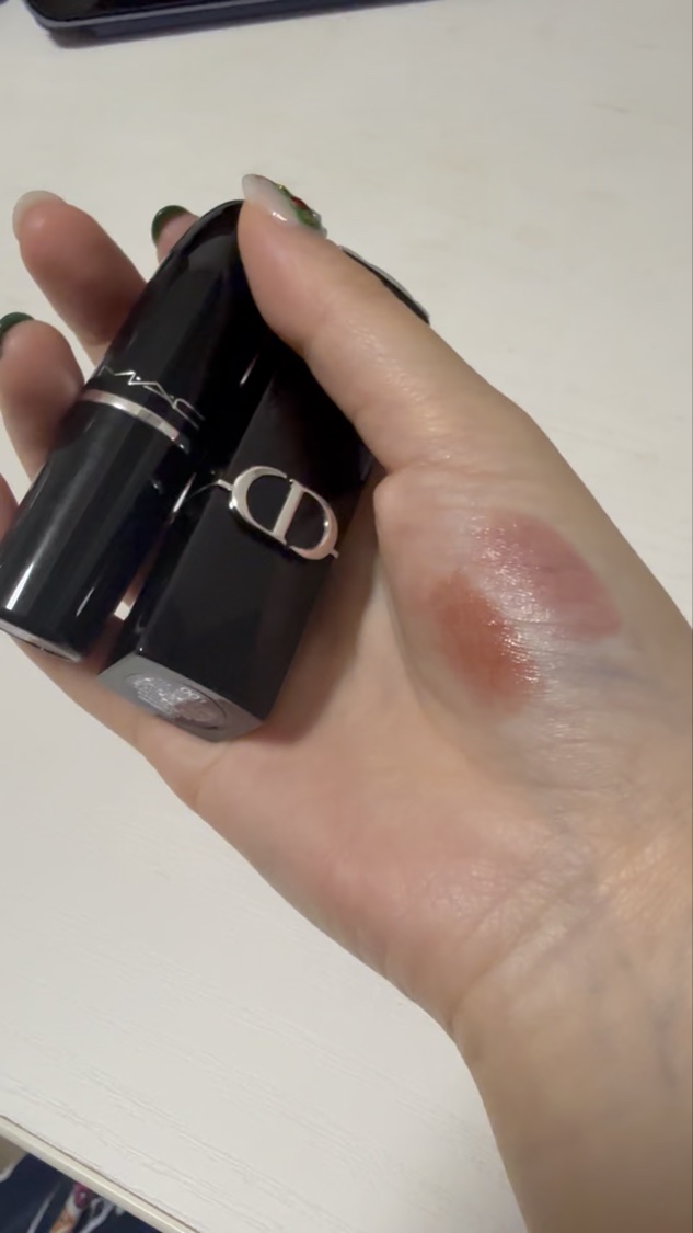 ルージュ ディオール バーム/Dior/リップバームの動画クチコミ2つ目