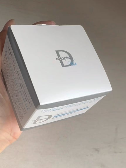 薬用アトピアD 美白保湿ミルクゲル/アトピアD/オールインワン化粧品の人気ショート動画