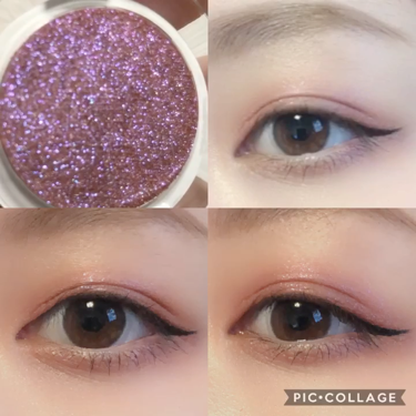 パティ パウダー アイ ビーム/REVLON/単色アイシャドウを使ったクチコミ(2枚目)