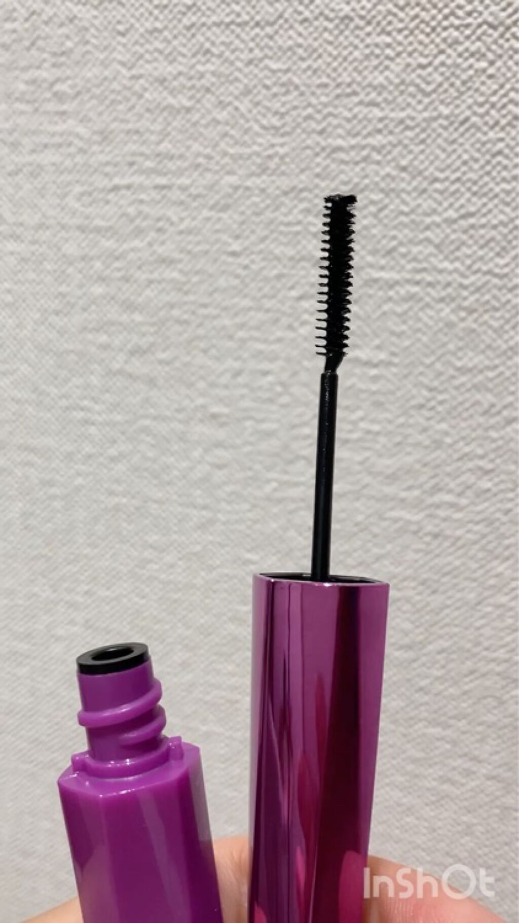 「塗るつけまつげ」自まつげ際立てタイプ/デジャヴュ/マスカラを使ったクチコミ（2枚目）