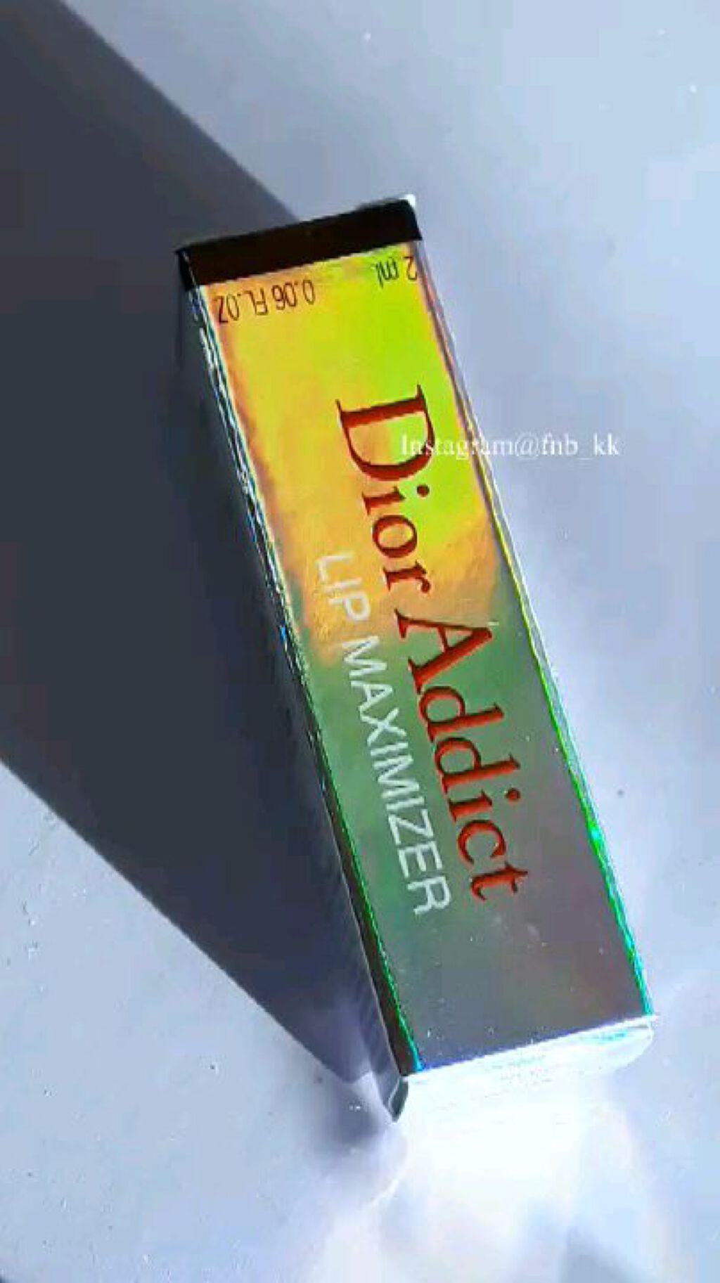 【旧】ディオール アディクト リップ マキシマイザー/Dior/リップグロスの人気ショート動画