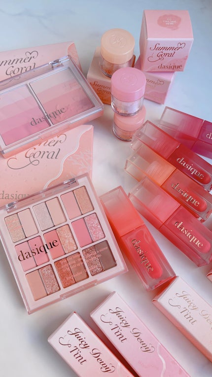 シャドウパレット/dasique/アイシャドウパレットの人気ショート動画