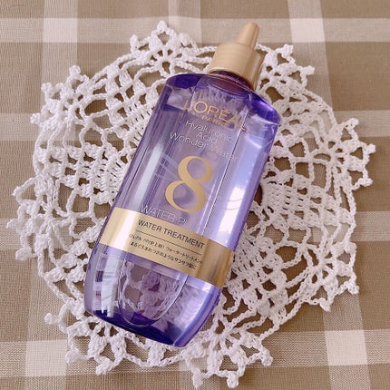ウォータートリートメント/ロレアル パリ/洗い流すヘアトリートメントの人気ショート動画