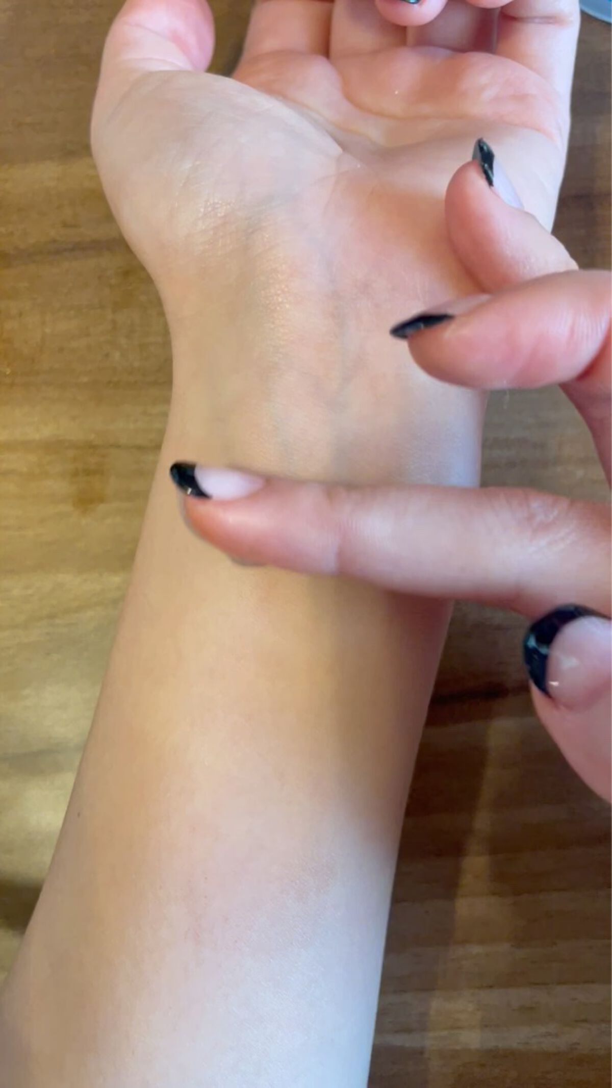 インテンスモイスチャーパンテノールスリーピングパック/Real Barrier/シートマスク・パックを使ったクチコミ（3枚目）