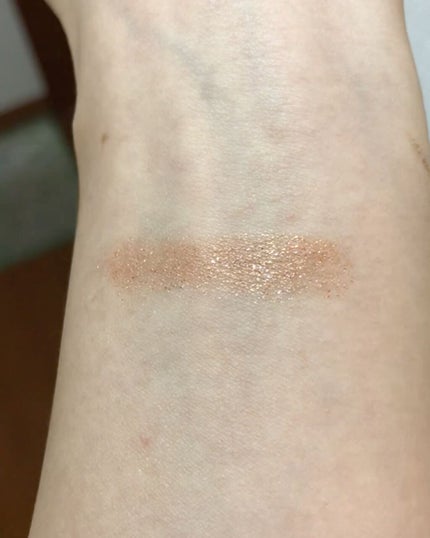 グリッターロックアイズ/ETUDE/単色アイシャドウを使ったクチコミ(2枚目)