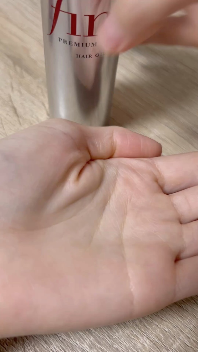 フィーノ　プレミアムタッチ　濃厚美容液ヘアオイル/フィーノ/ヘアオイルを使ったクチコミ（2枚目）