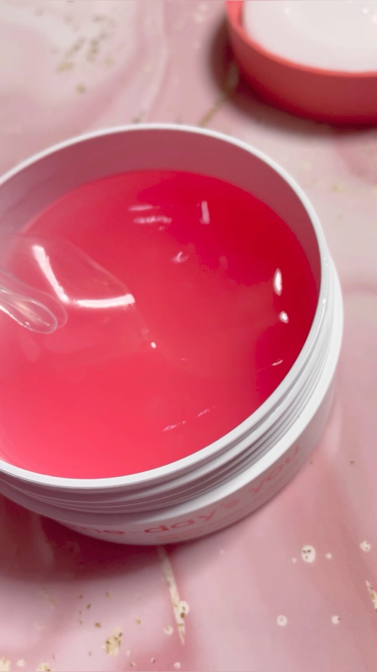 コラーゲンハイドロゲルアイパッチ/One-day's you/アイケア・アイクリームの人気ショート動画