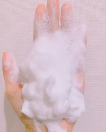 ダブルホイップフォーム/Easydew/洗顔フォームを使ったクチコミ(4枚目)